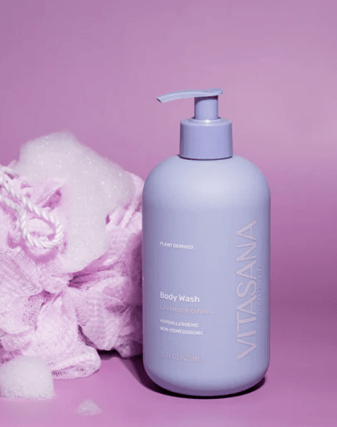 Body Wash - Free Living Co