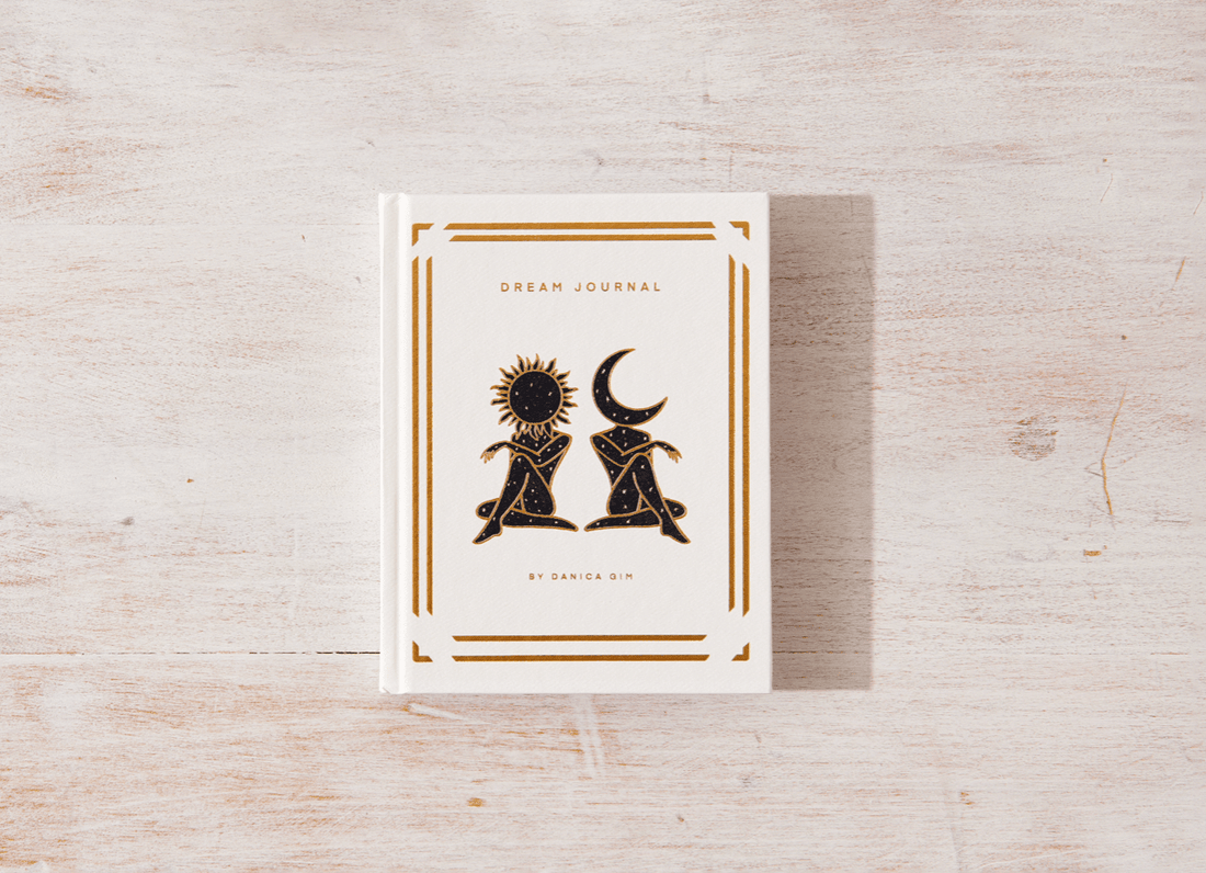 Dream Journal - Free Living Co