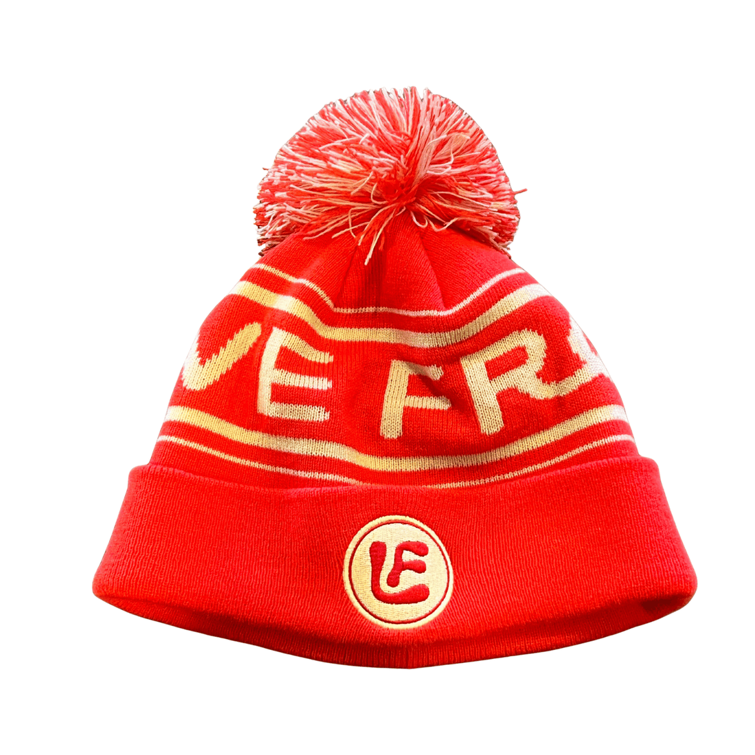 Live Free Beanie - Free Living Co