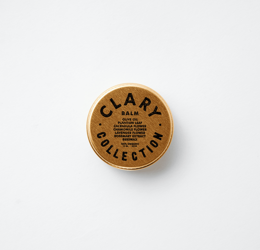 Olive Balm - Free Living Co