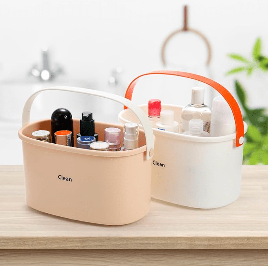Shower Caddy - Dorm Essentials - Free Living Co