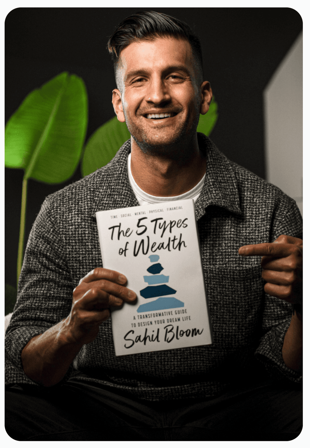 The 5 Types of Wealth - Free Living Co
