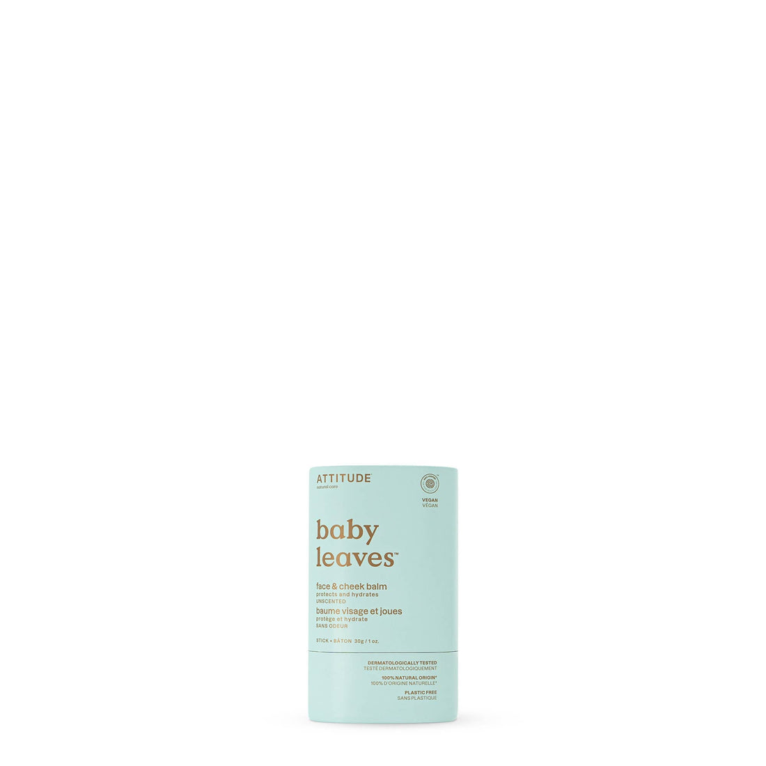 Baby Leaves Face & Cheek Balm - Free Living Co