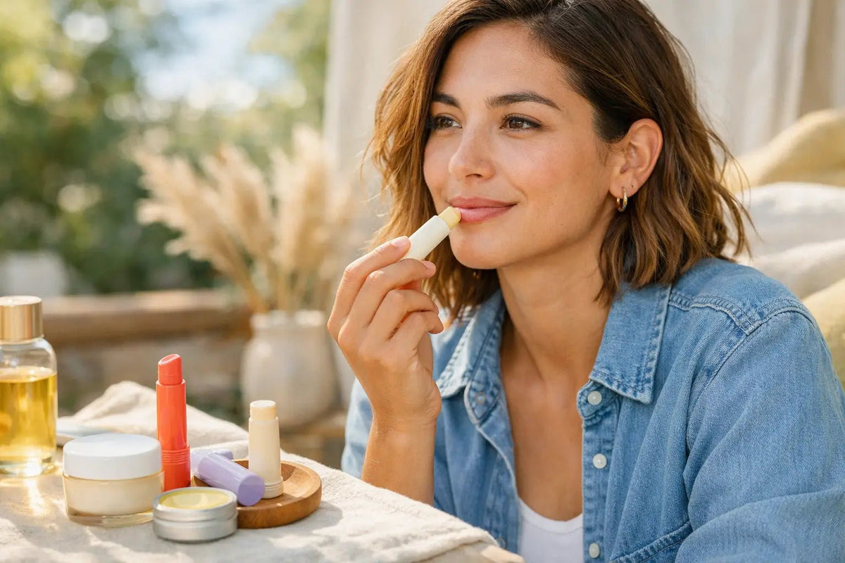 12 Best Non Toxic Lip Balms to Try
