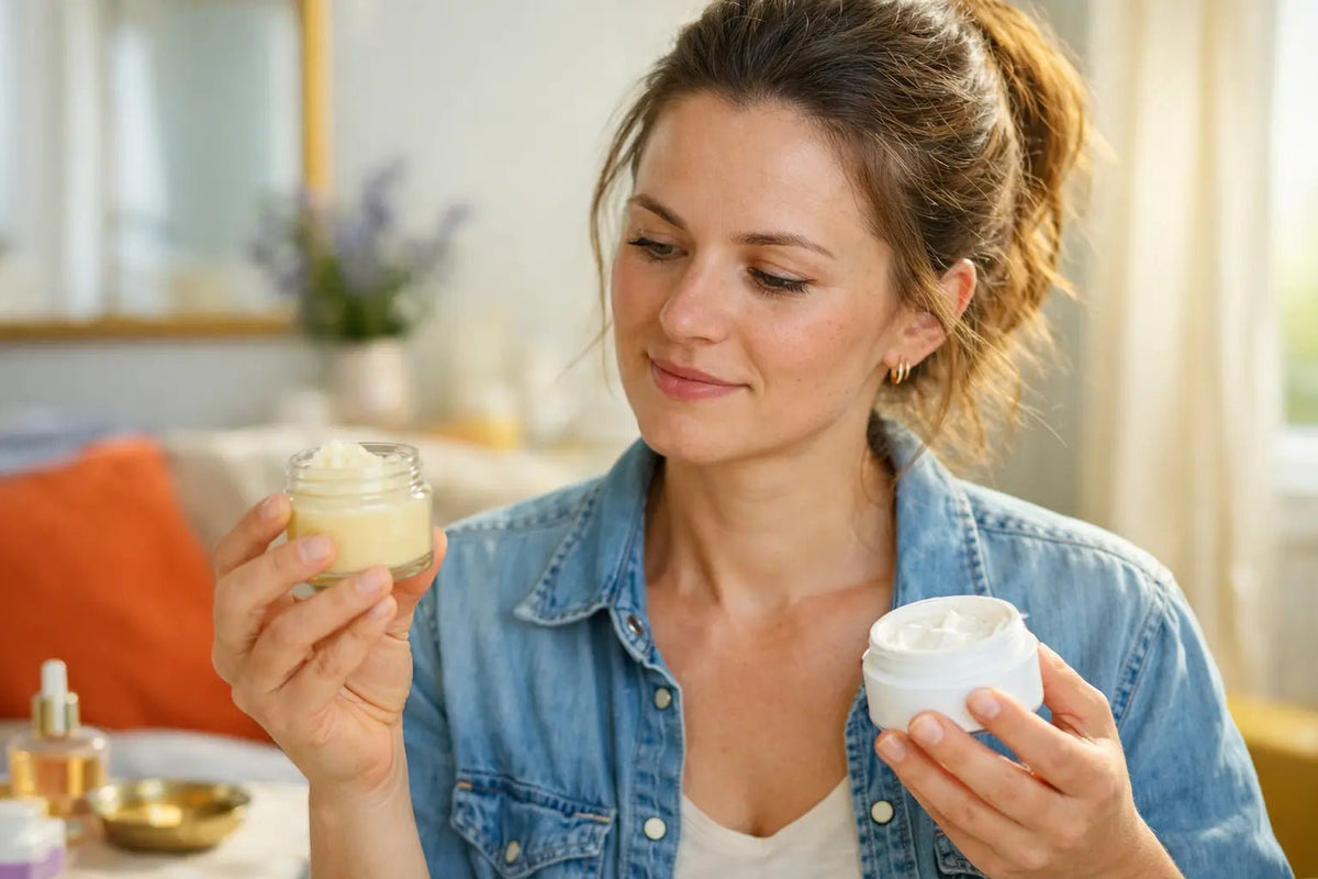 Beef Tallow Versus Face Cream for Your Skin