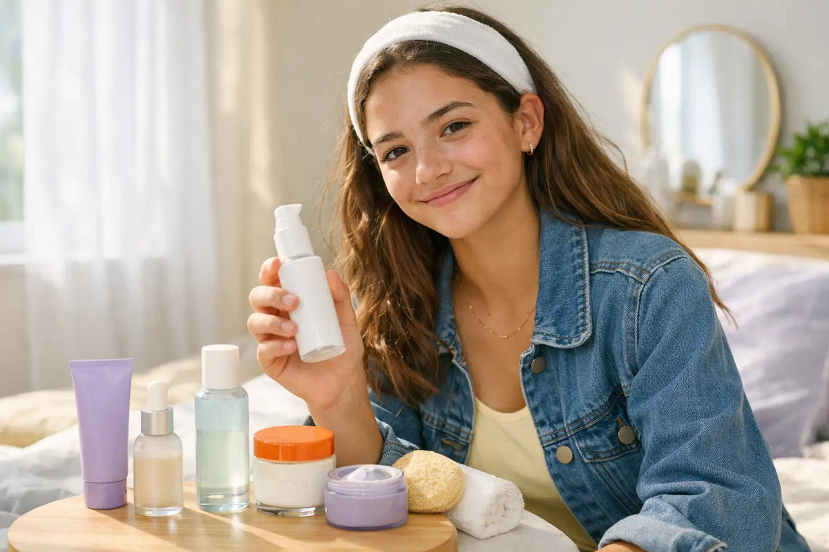 Best Teen Skincare Starter Sets, Made Simple