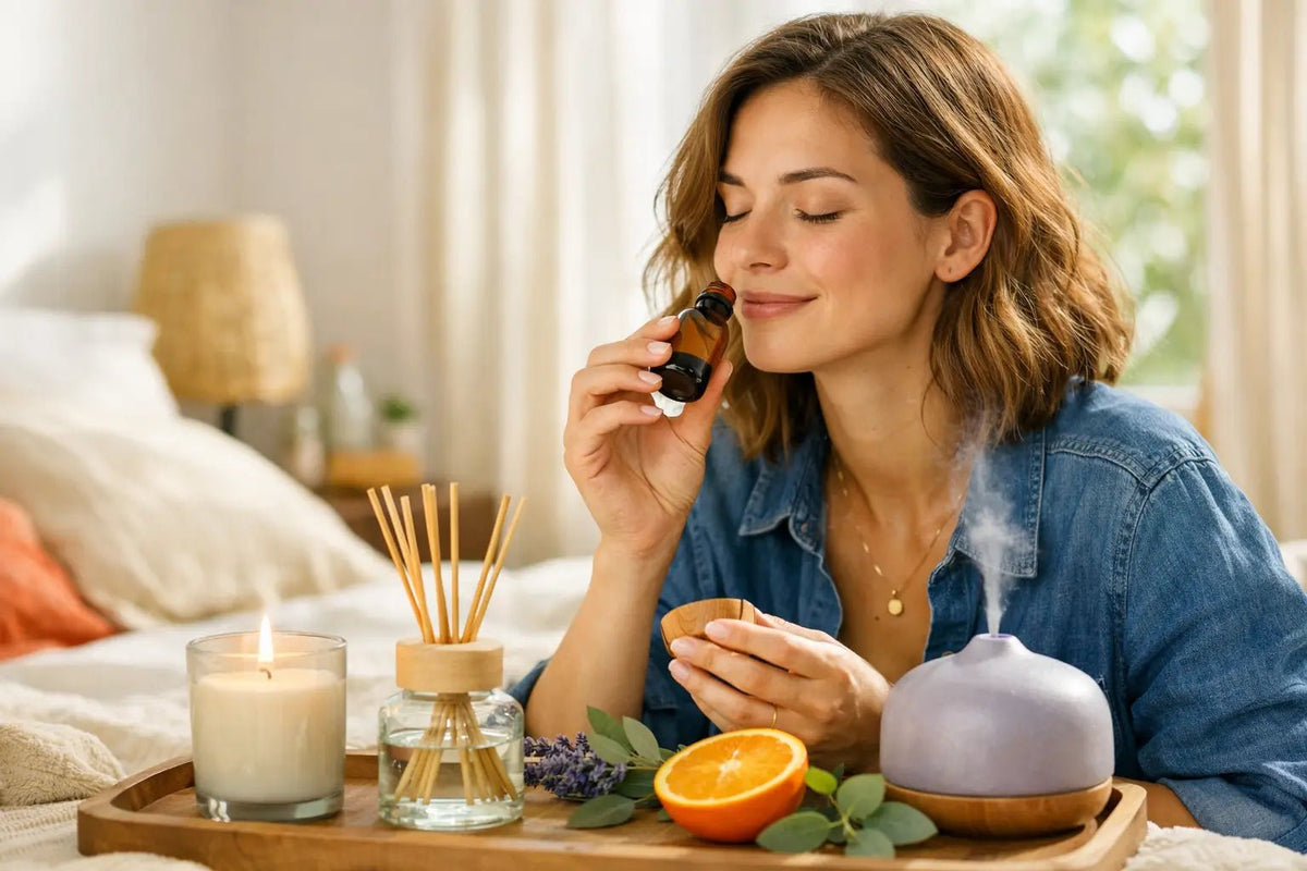 Non Toxic Home Fragrance Options That Feel Better