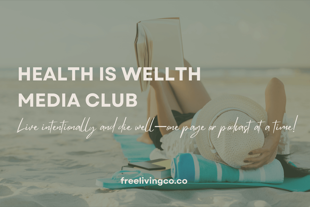 Optimize Your Health: Join Free Living Co's Wellness Revolution in 2025 - Free Living Co