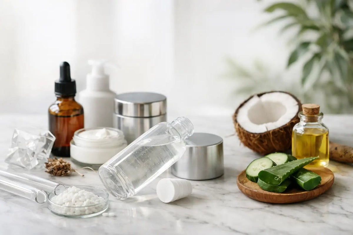 Safe Skincare Ingredients to Avoid