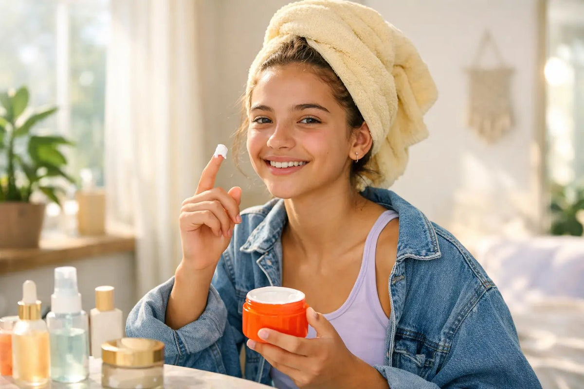 Teen Skincare Trends 2026 That Are Worth Following