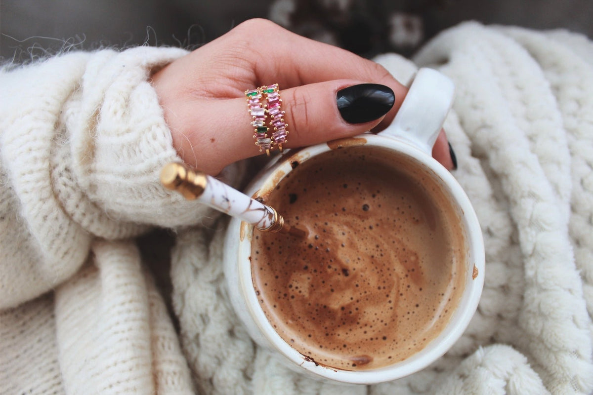 The Little Luxuries List: Everyday Upgrades to Make December Magical - Free Living Co