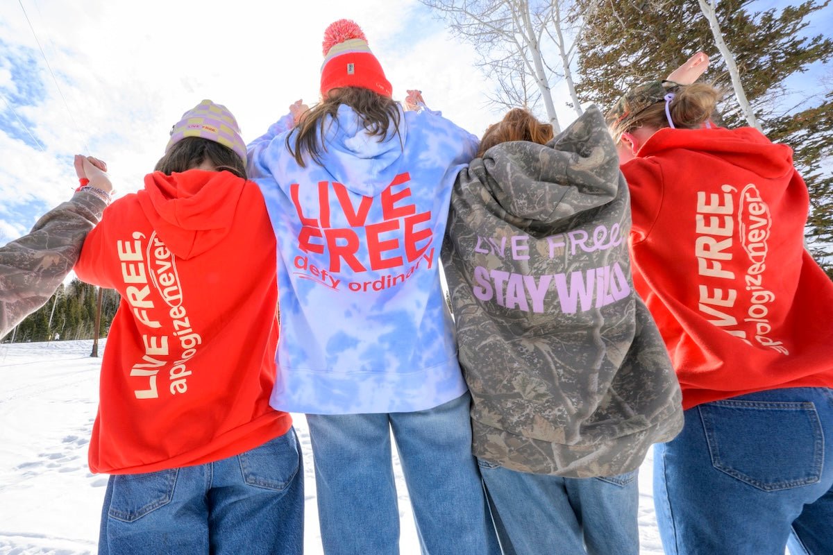 What Does It Mean to Live Free? Redefining Beauty Through Clean Skincare and Authentic Living