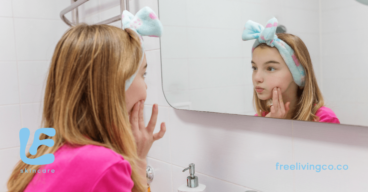 Why I Launched a Teen Skincare Line — and Think Most Teen Skincare Marketing Should Be Illegal