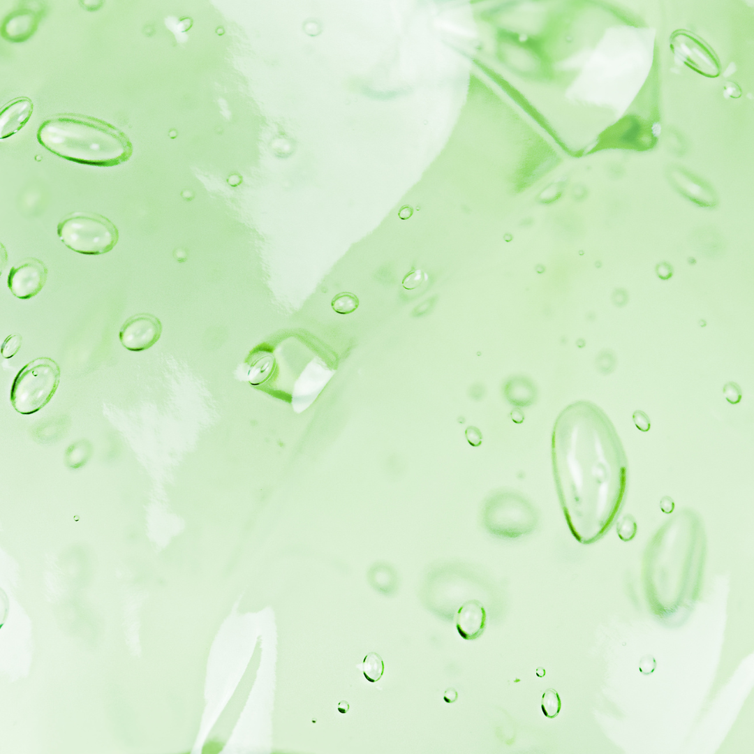 aloe leaf juice