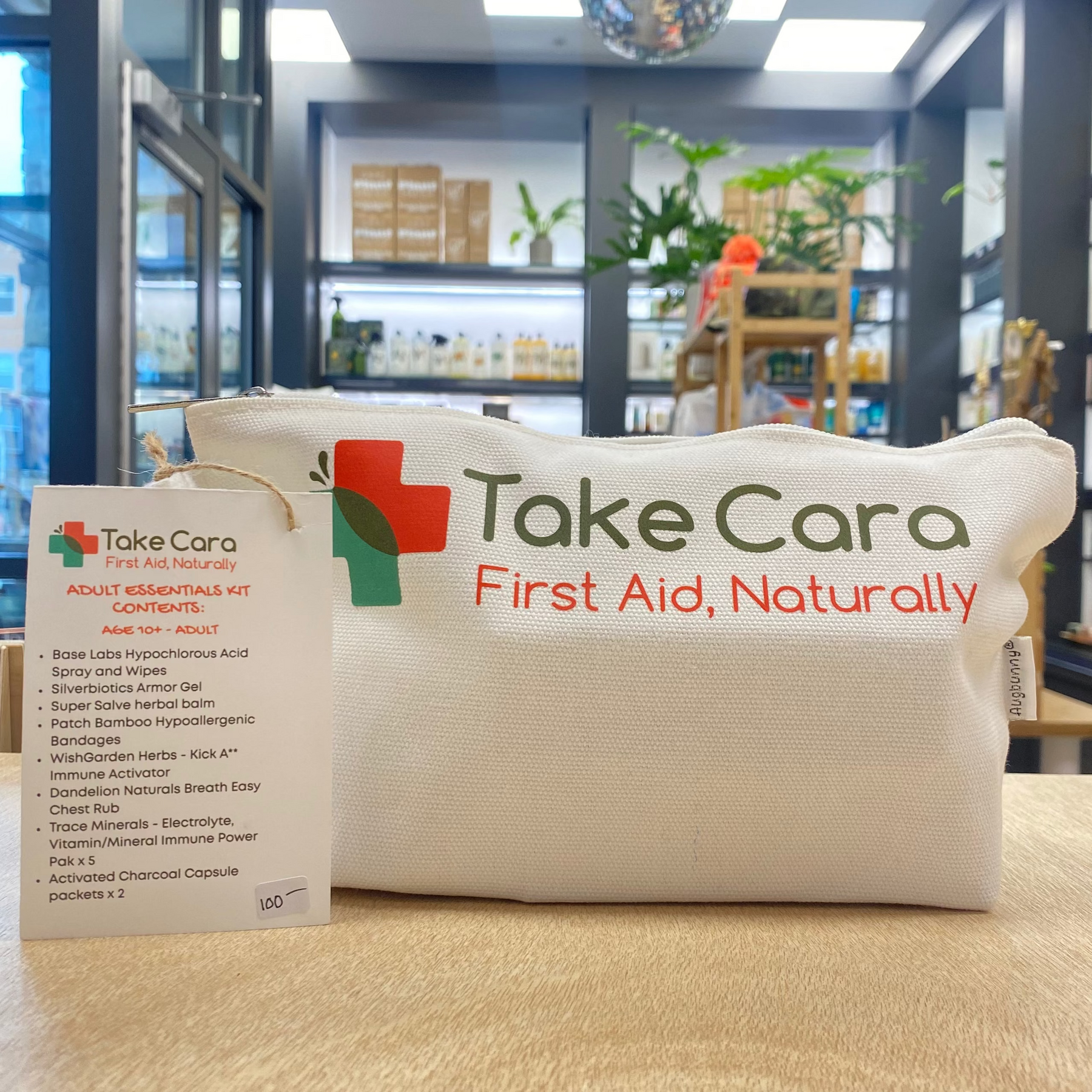 Take Cara