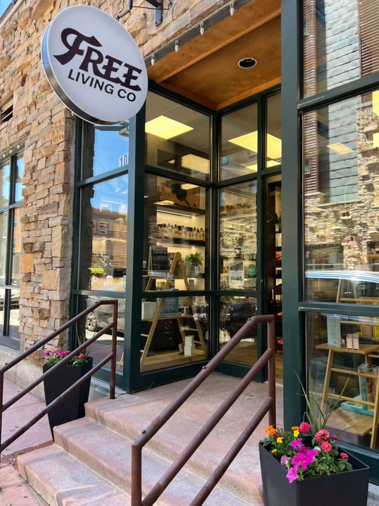 A Live Free ambassador group trip in Park City