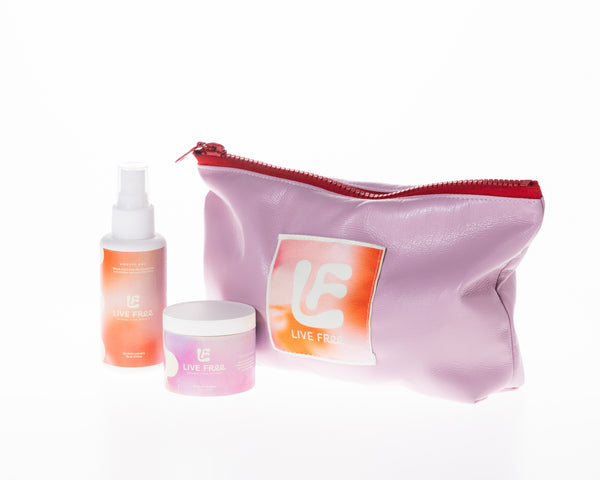 Starter Set by Live Free Skincare