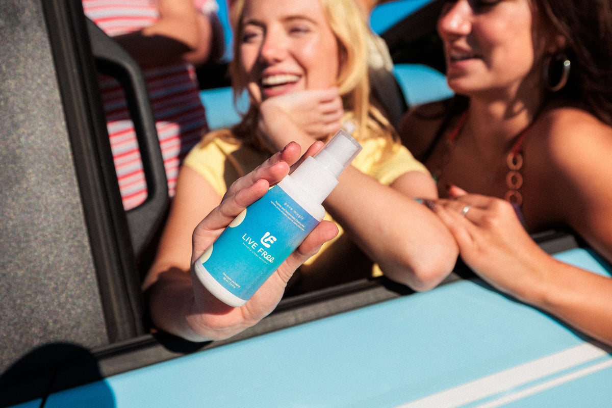 Pore Magic