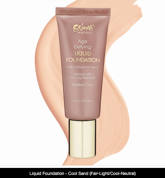 Age Defying Liquid Foundation