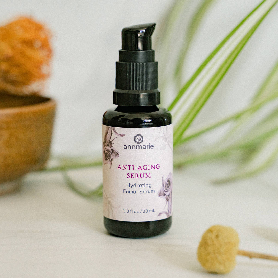 Anti-Aging Serum - Free Living Co