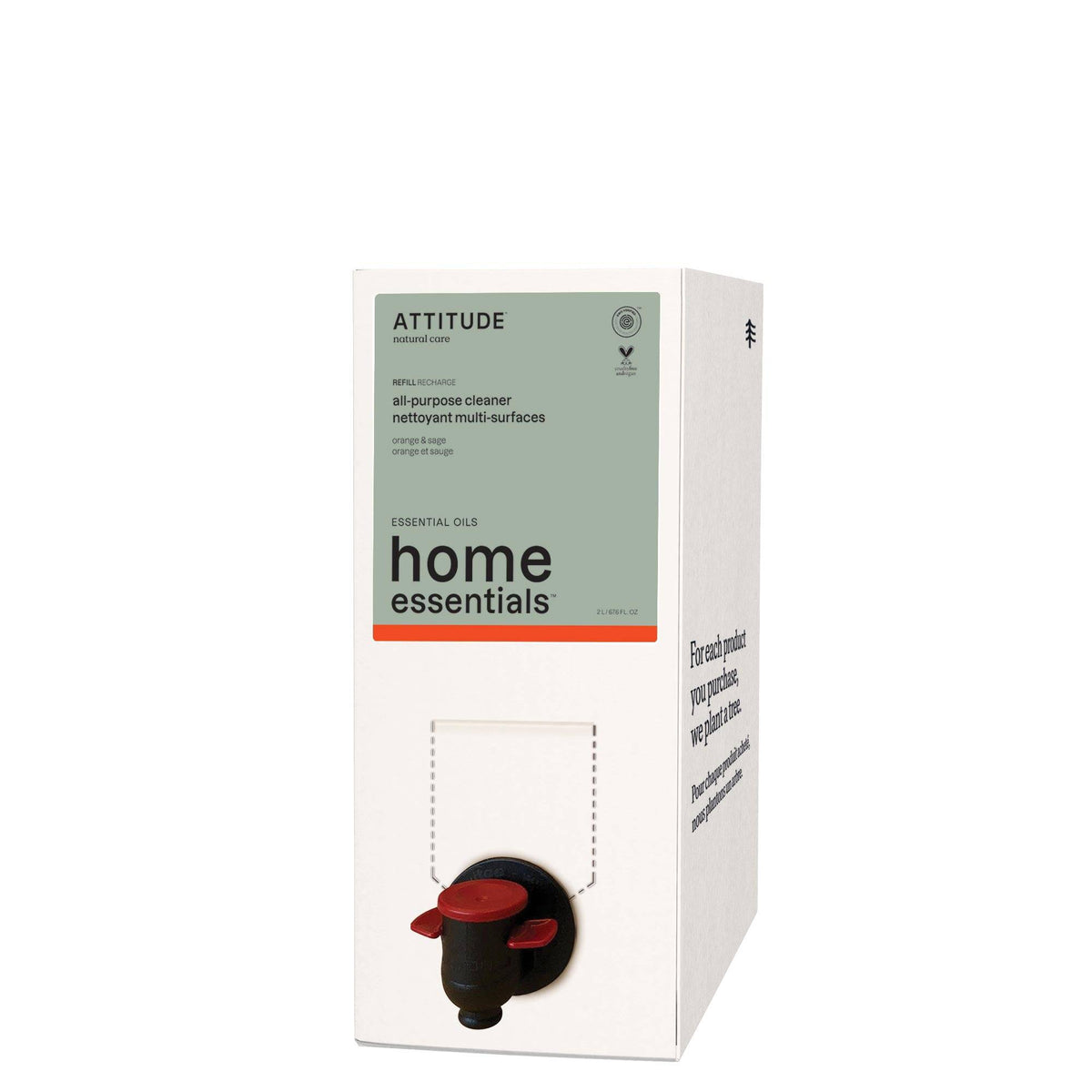 Attitude | Home Essentials All Purpose Cleaner