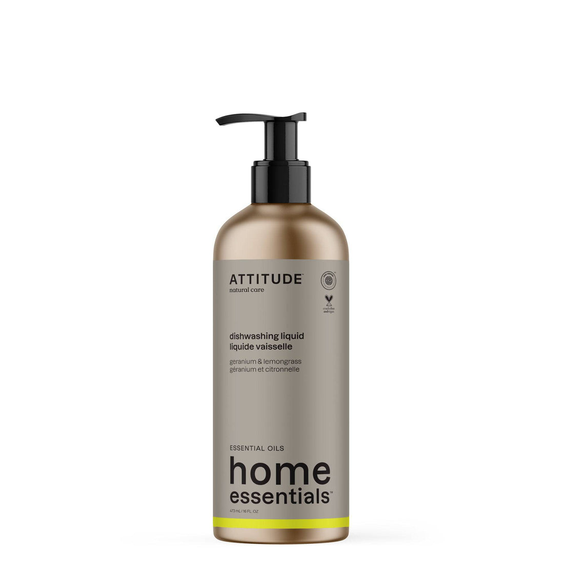 Attitude | Home Essentials Dishwashing Liquid - Free Living Co