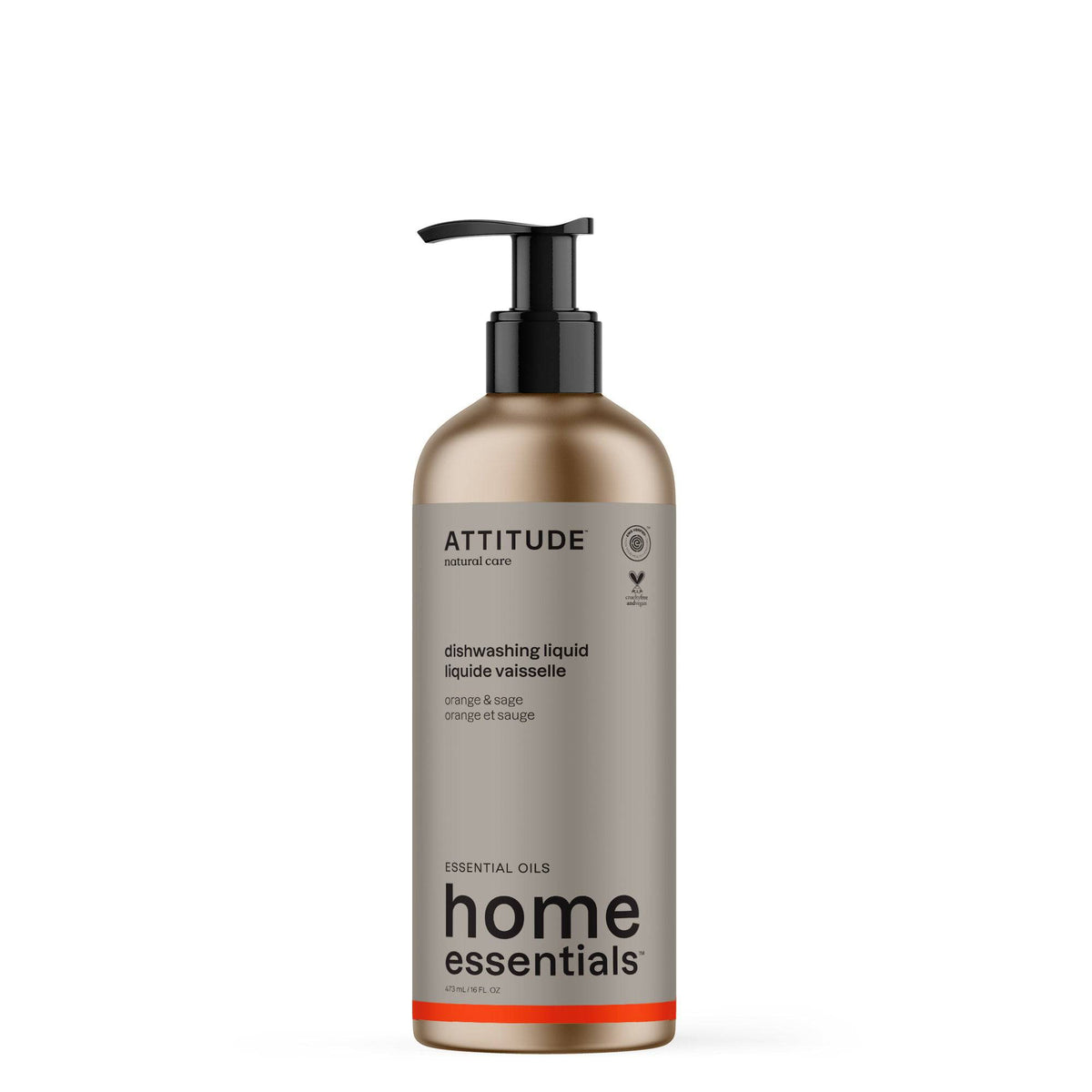 Attitude | Home Essentials Dishwashing Liquid