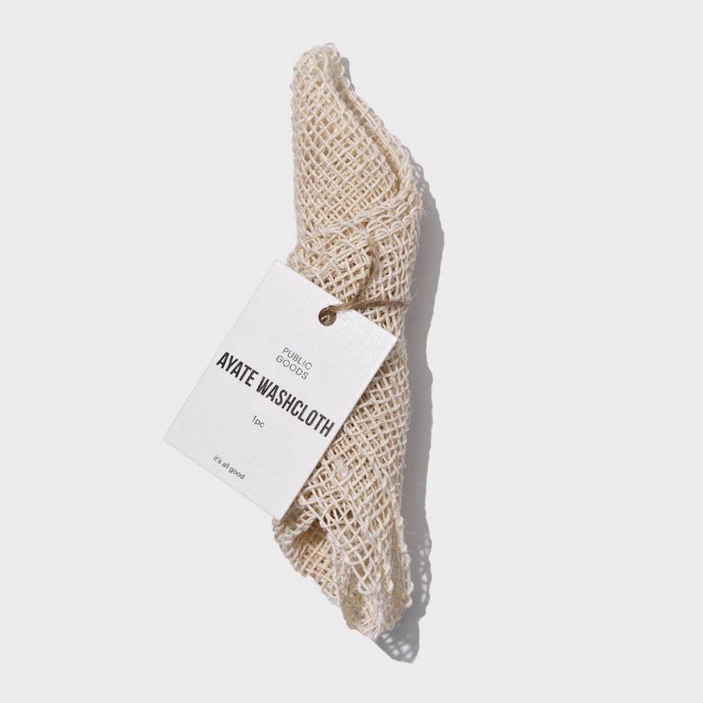 Ayate Washcloth (3 pack)