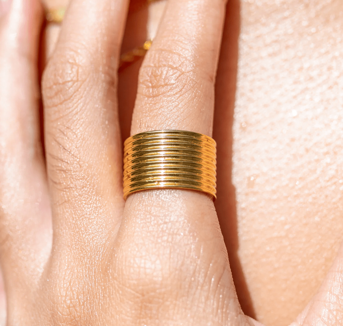 Badlands Ring