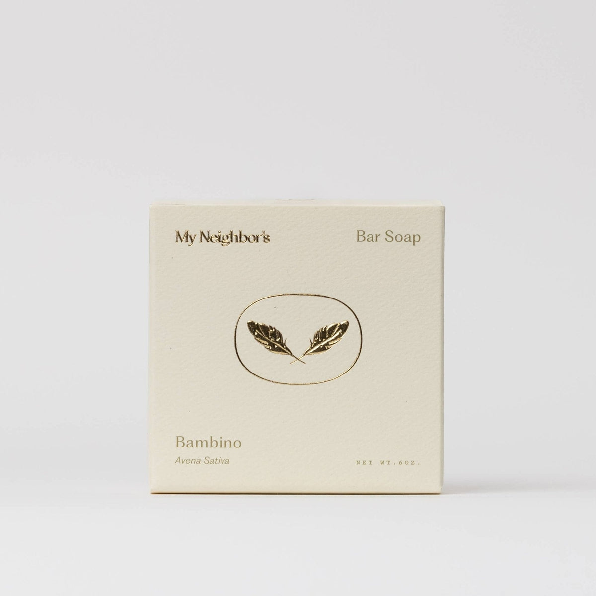 Bambino Tallow Bar Soap