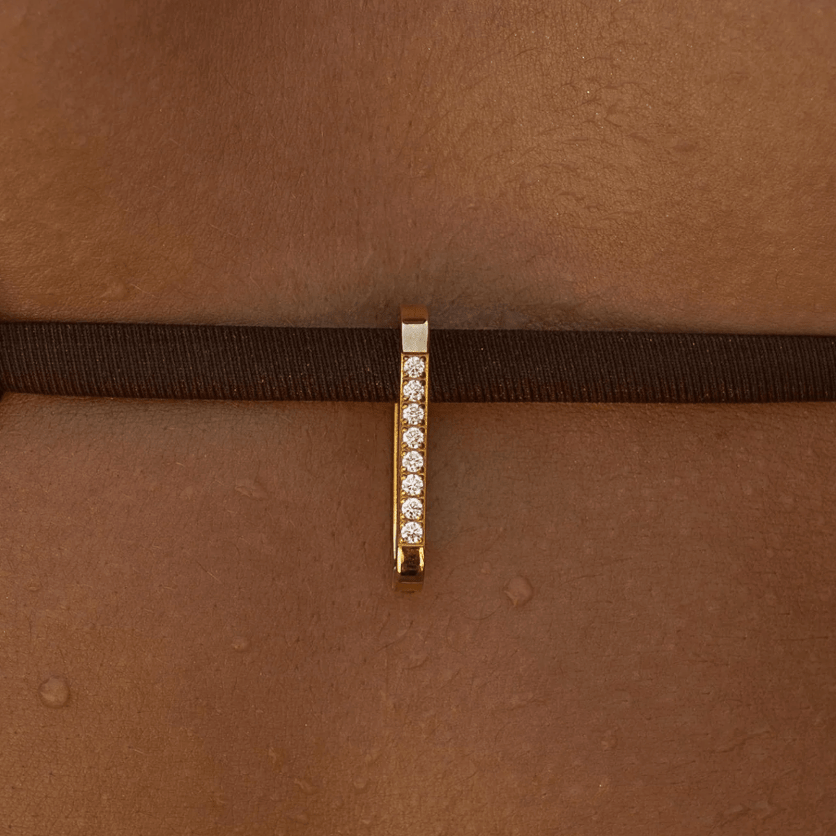 Bikini Charm Clasp