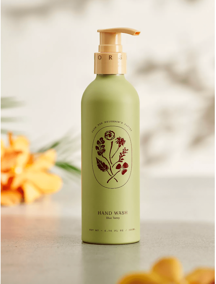 Blue Tansy Hand Wash