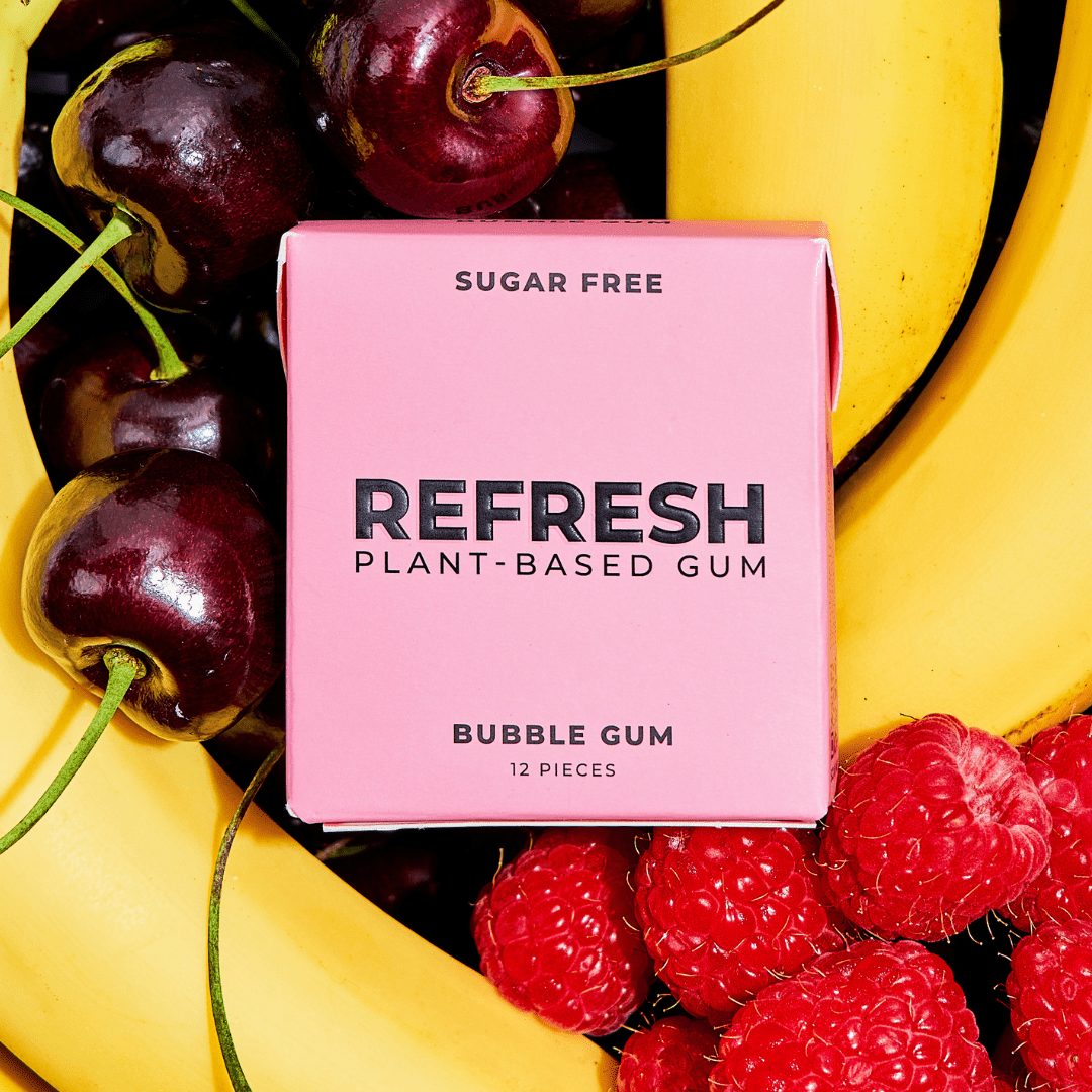 Bubble Gum - Free Living Co