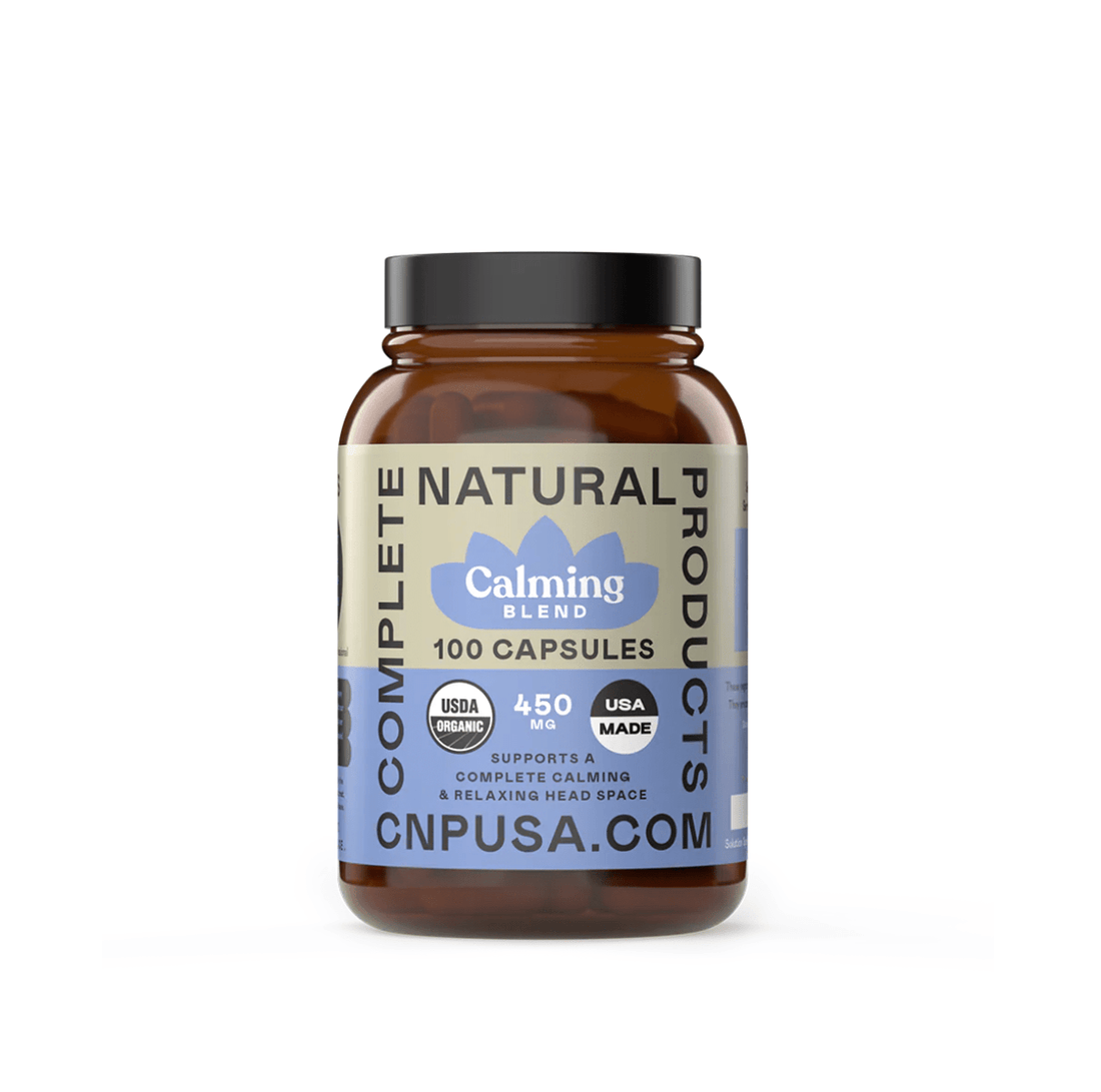 Calming Blend - Free Living Co