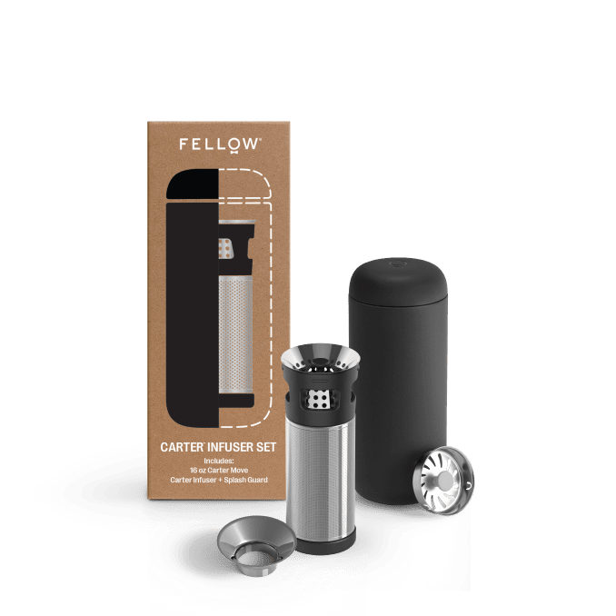 Carter Infuser Set