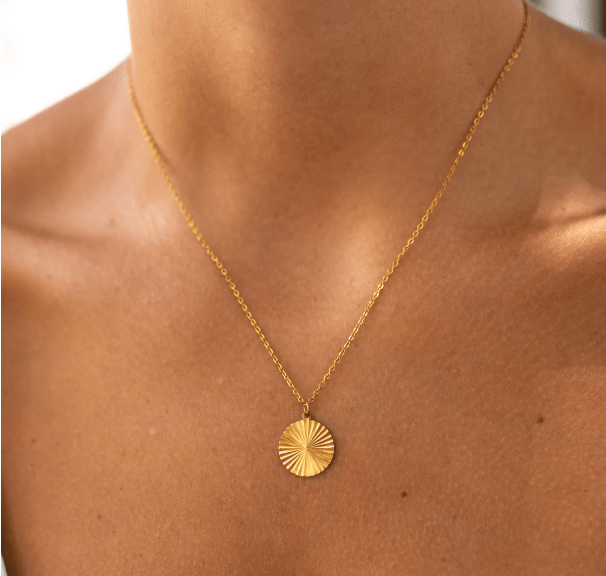 Chasing Sunset Necklace