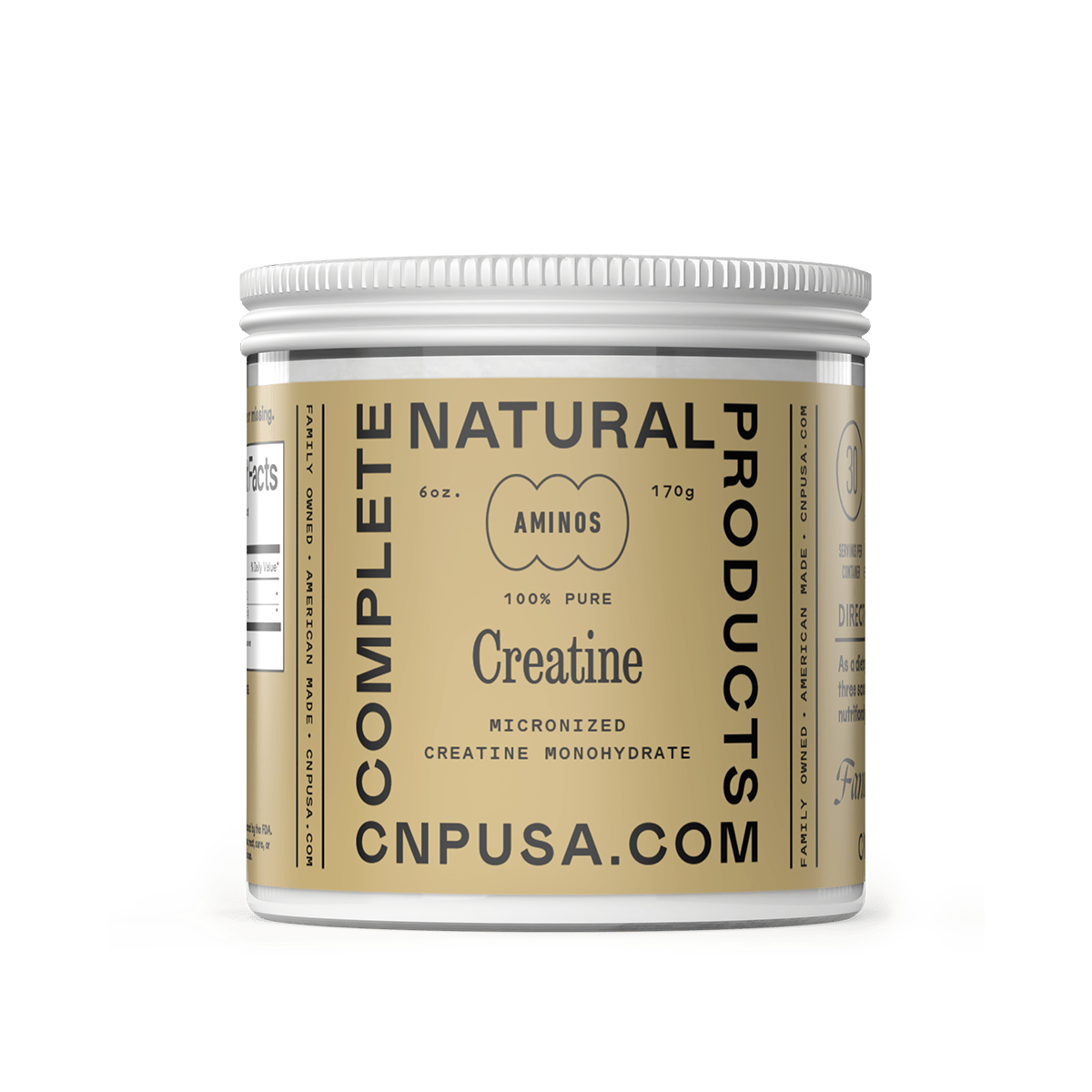 Creatine Monohydrate Powder