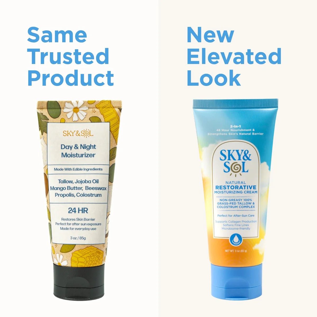 Daily All-In-One Tallow Face Moisturizer