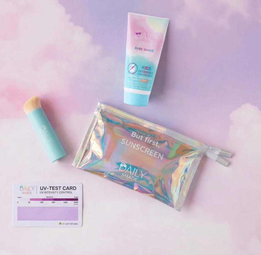 Daily Shade True Mineral Sunscreen Kit
