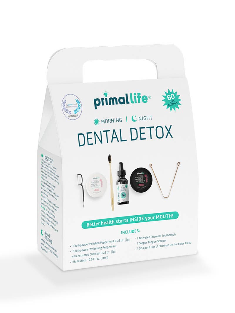 Dental Detox Kit