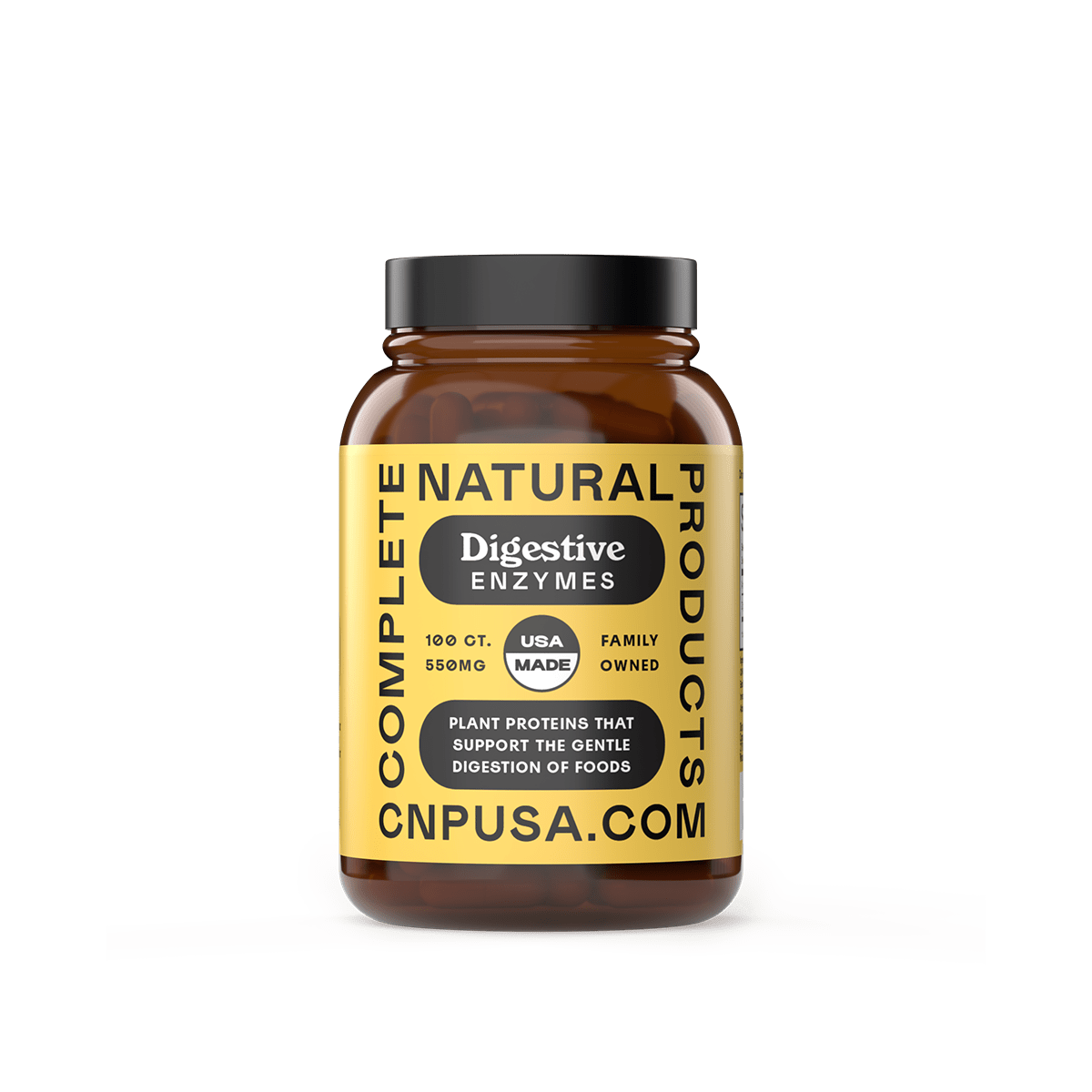 Digestive Enzymes Capsules