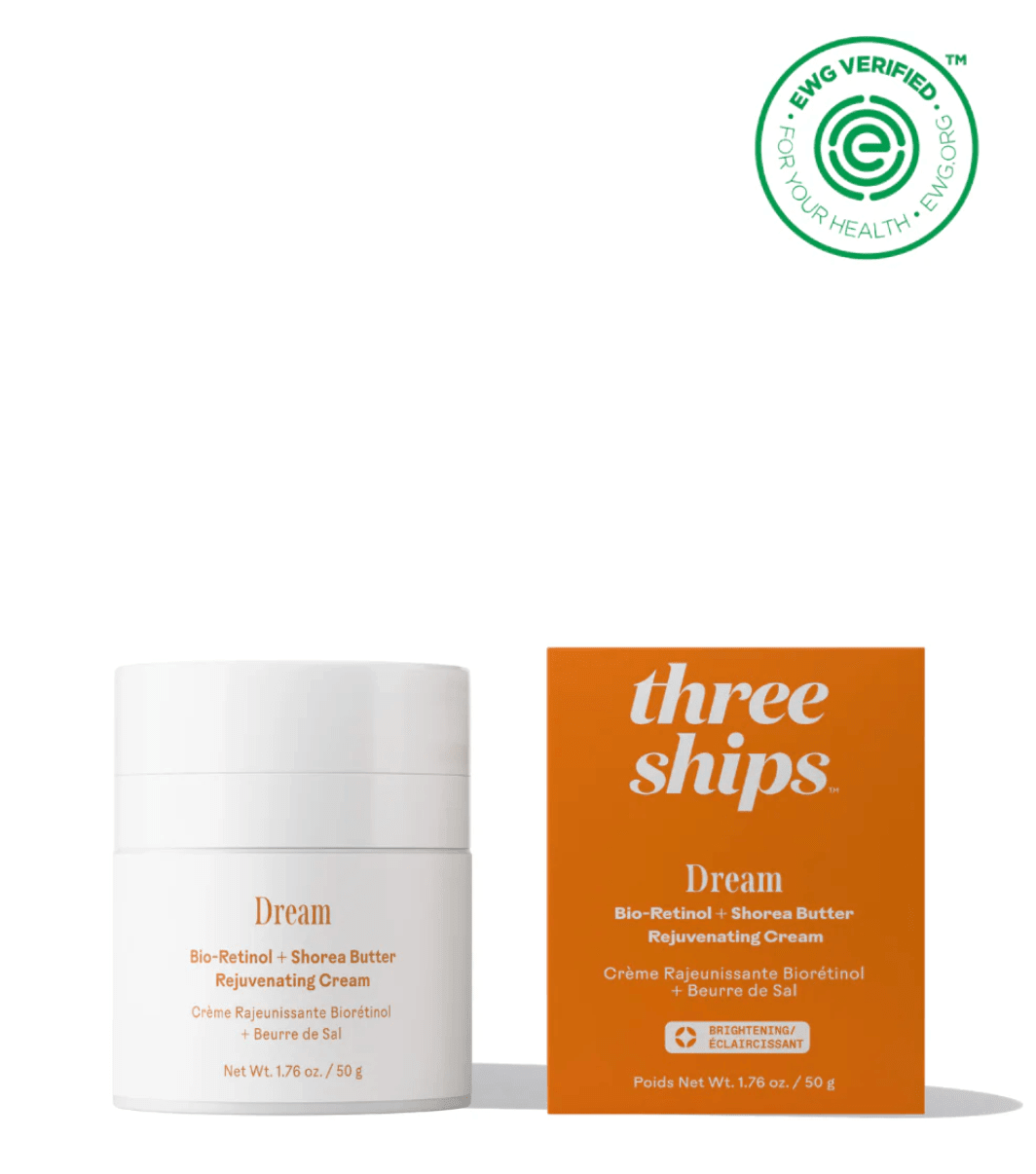 Dream Bio-Retinol + Shea Butter Night Cream