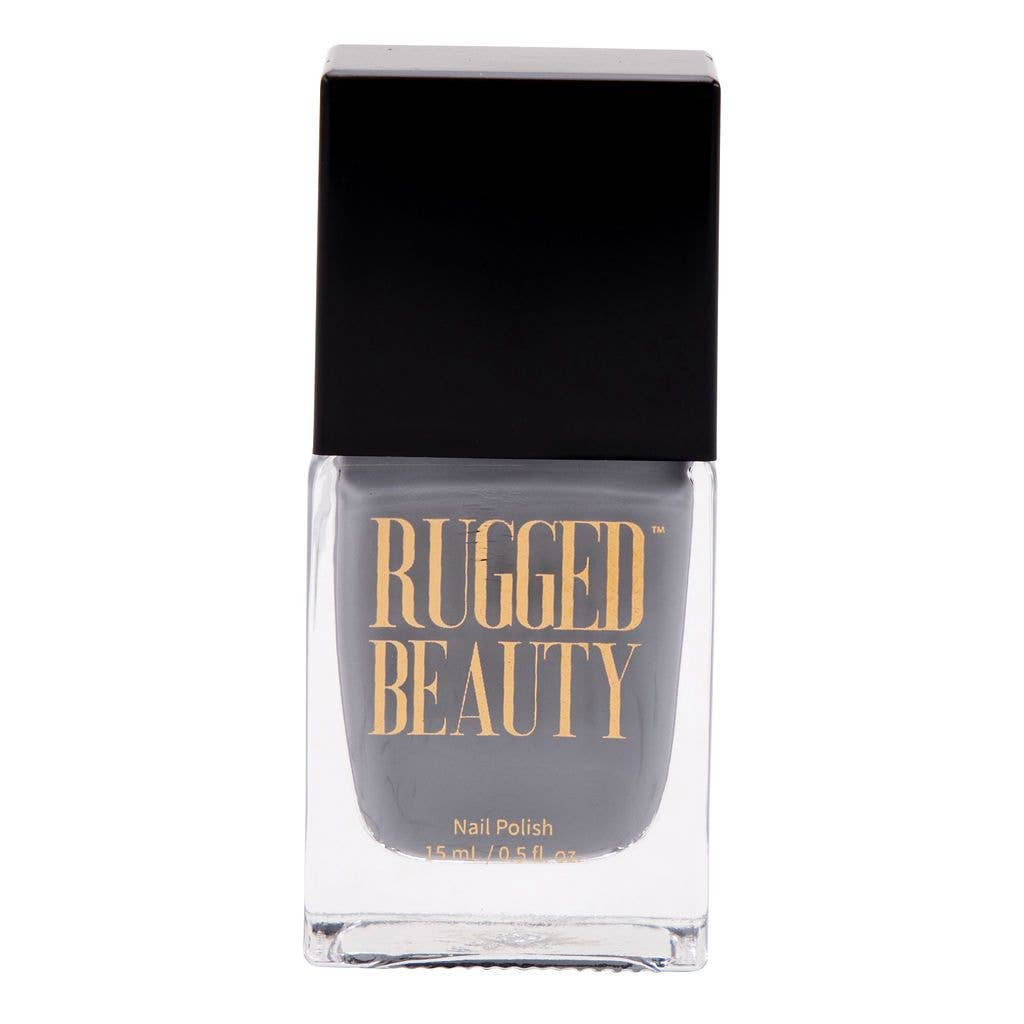 Favorite Hoodie Grey Nail Polish - Free Living Co