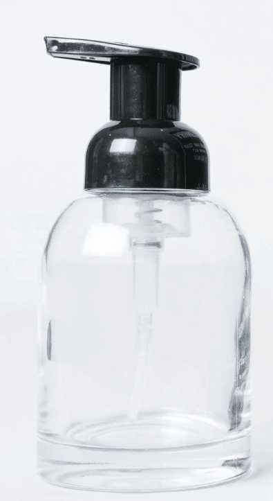 Foaming Refillable Hand Soap