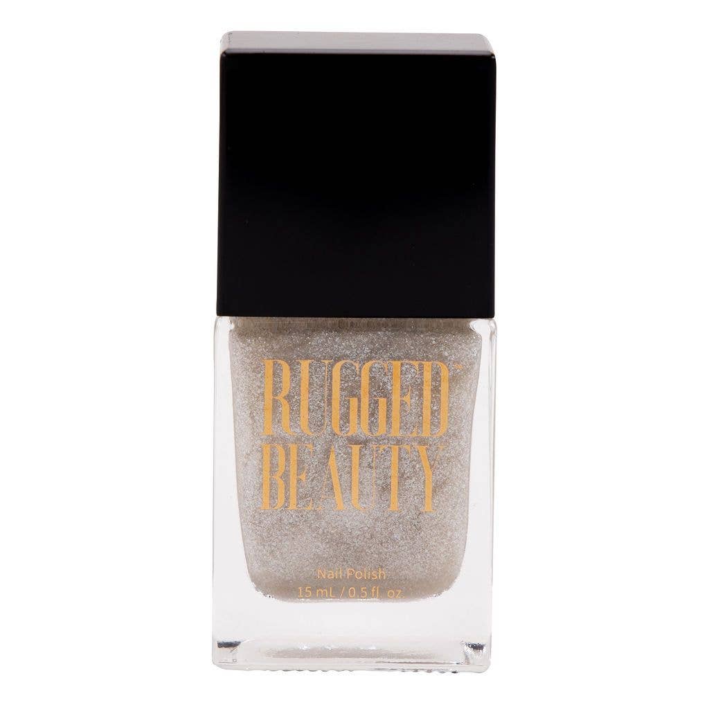 Frostbite Shimmery Nail Polish