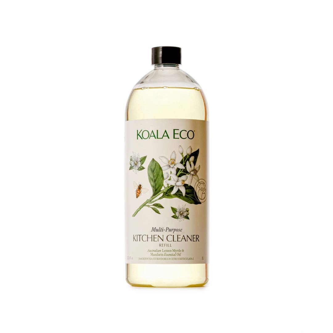 Koala Eco | Lemon Myrtle & Mandarin Multi-Purpose Kitchen Cleaner Refill