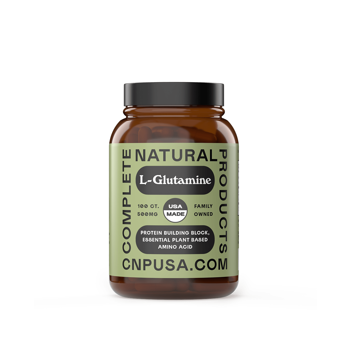 L-Glutamine Capsules