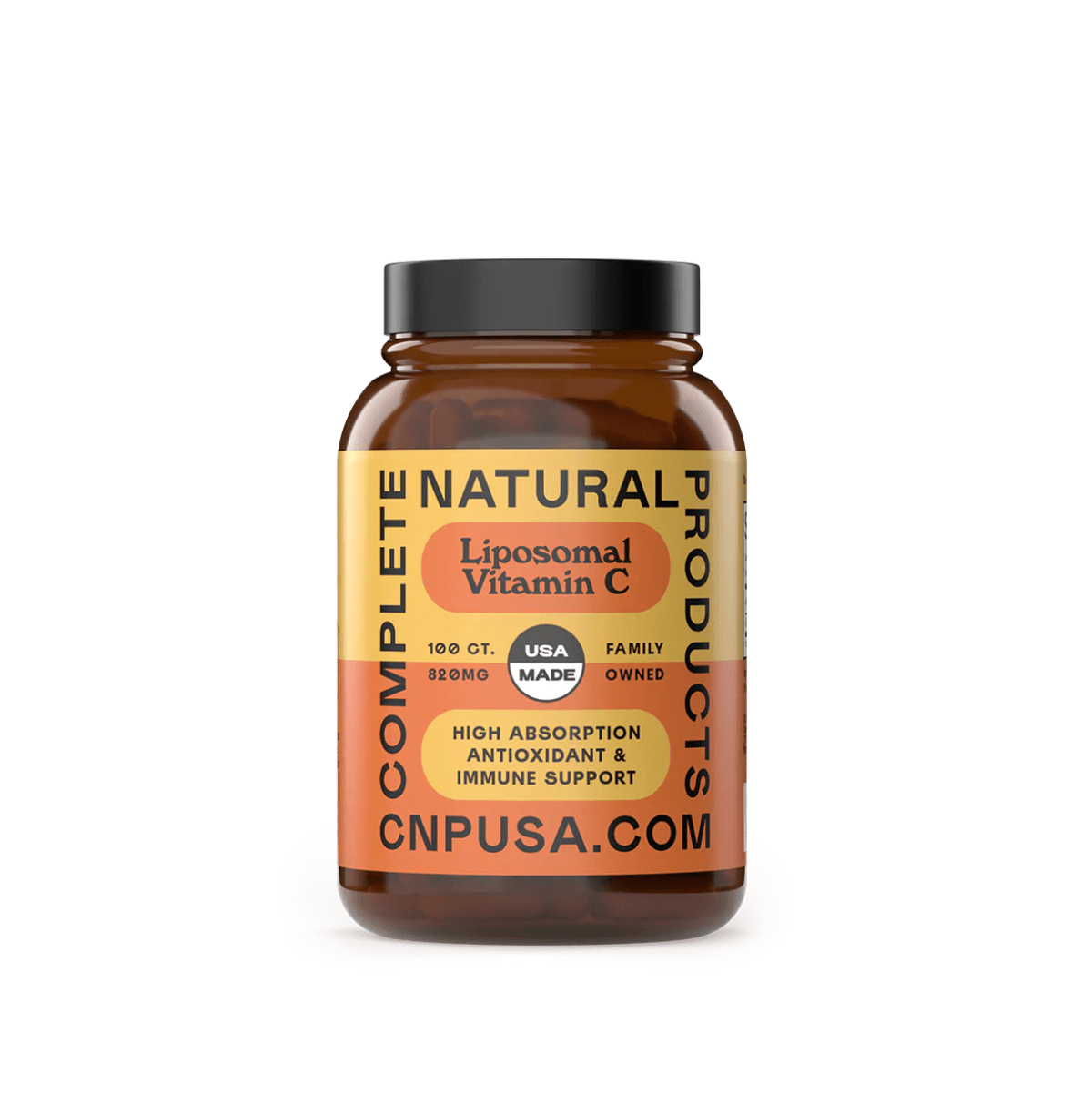 Liposomal Vitamin C Capsules