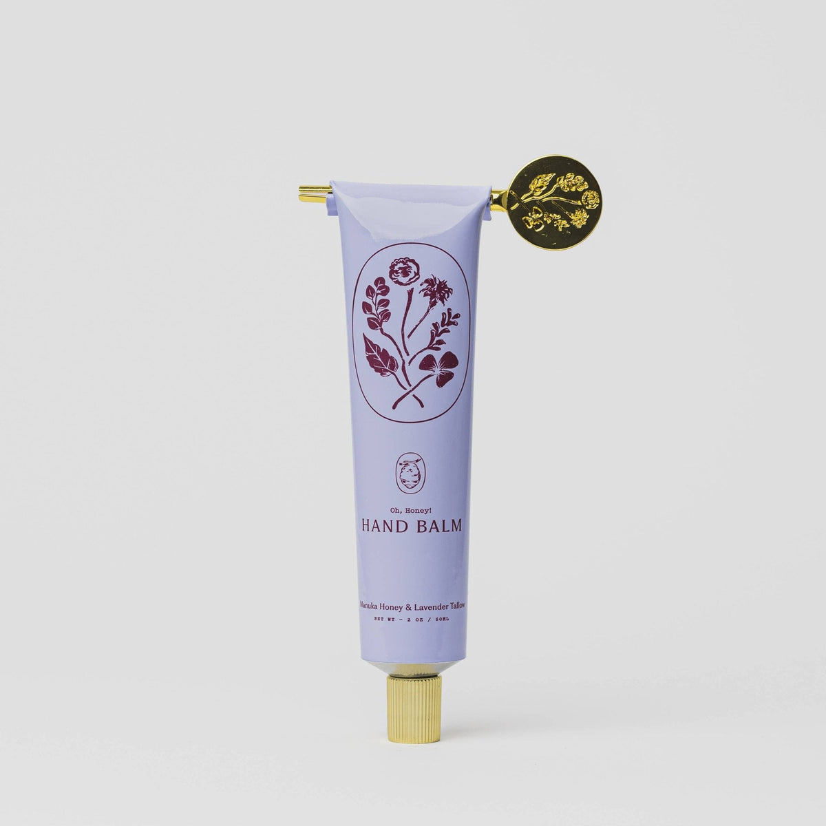 Manuka Honey & Lavender Tallow