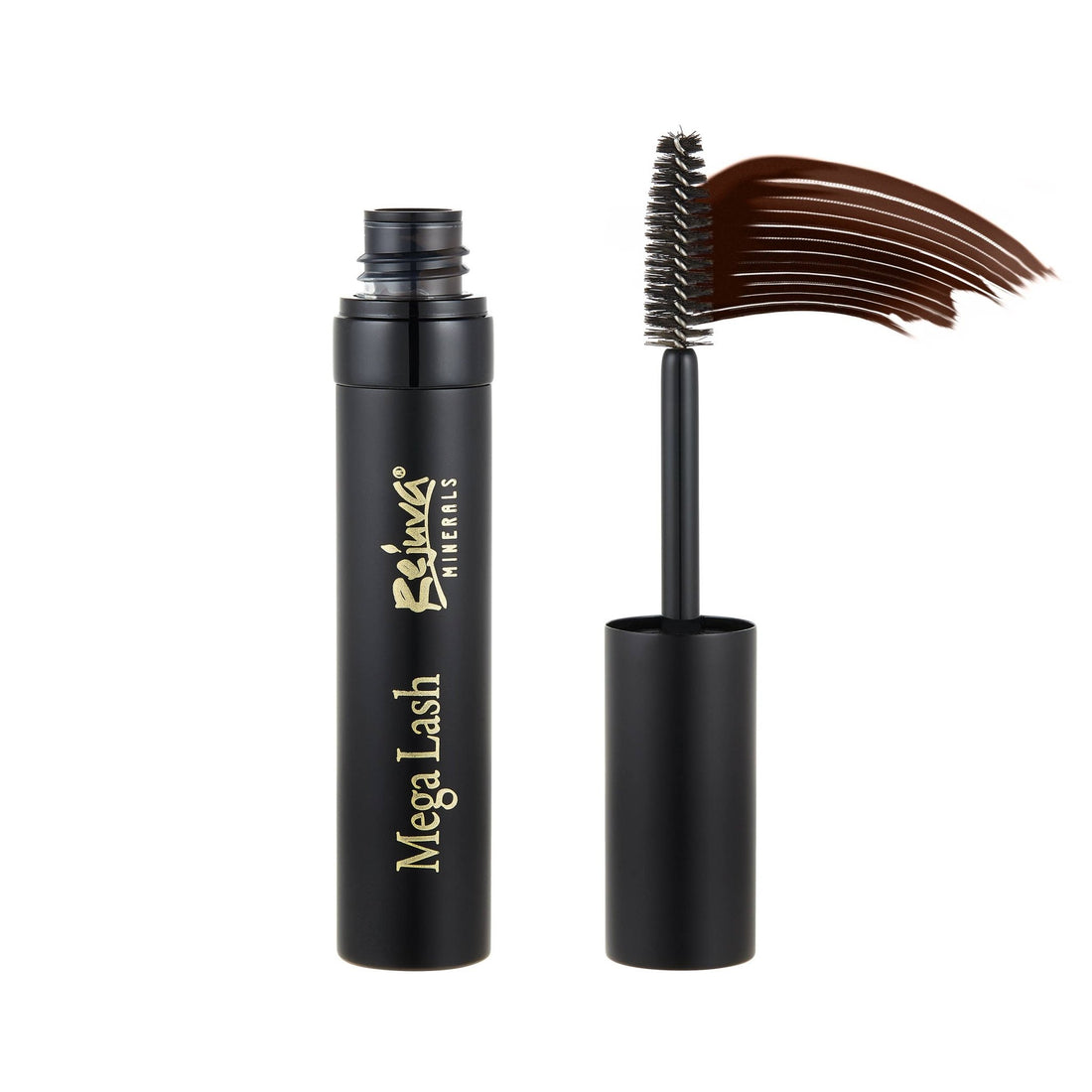 Mega Lash Mascara - Thickening & Lengthening - Free Living Co